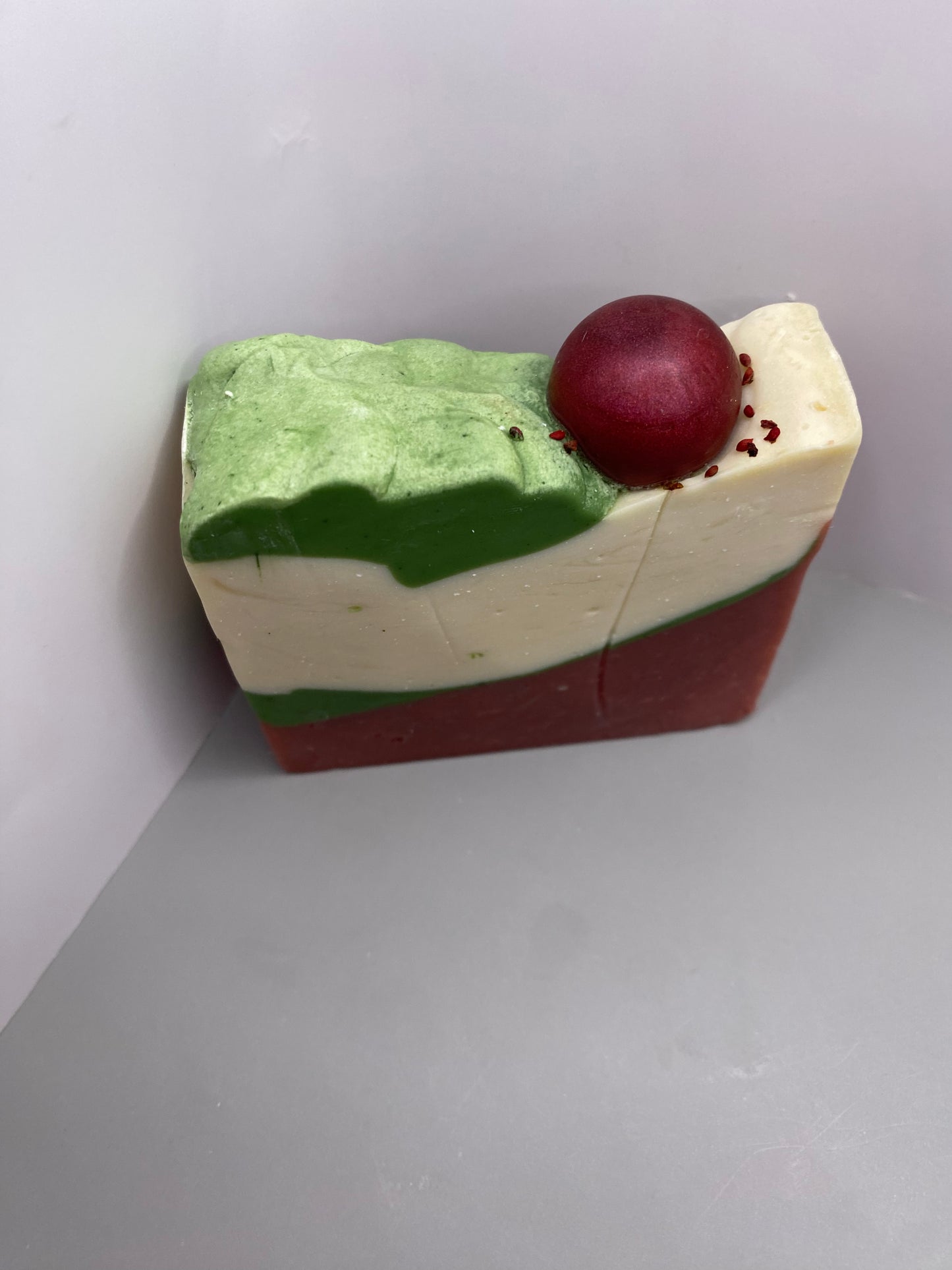 Cranberry Cocktail Soap