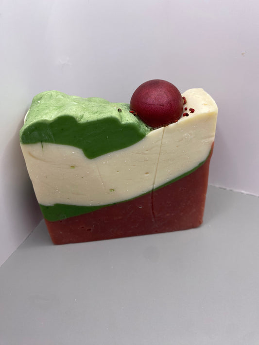 Cranberry Cocktail Soap