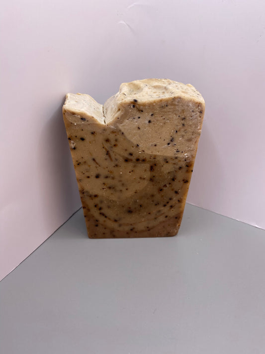 Café Latte Soap