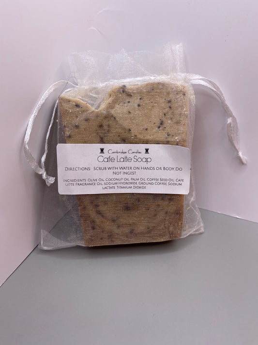 Café Latte Soap